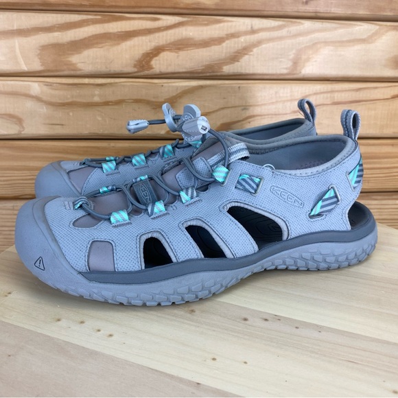 KEEN Sandals Womens Sarasota Trail Slingback Brown Le